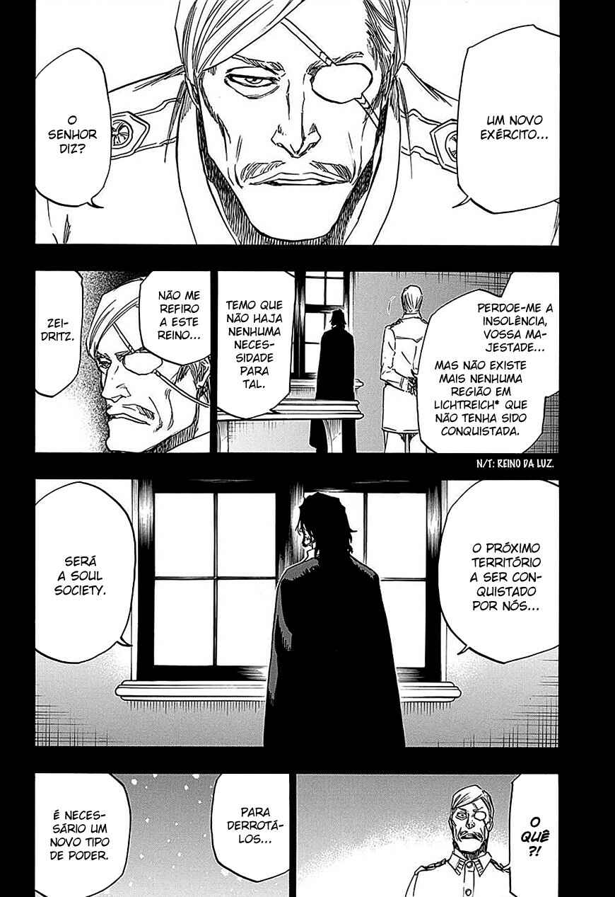 Read Bleach PT-BR Manga Online
