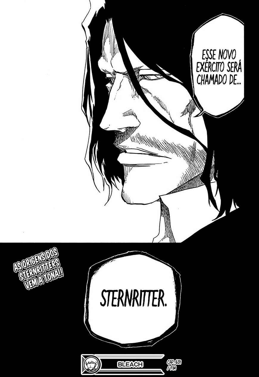 Read Bleach PT-BR Manga Online
