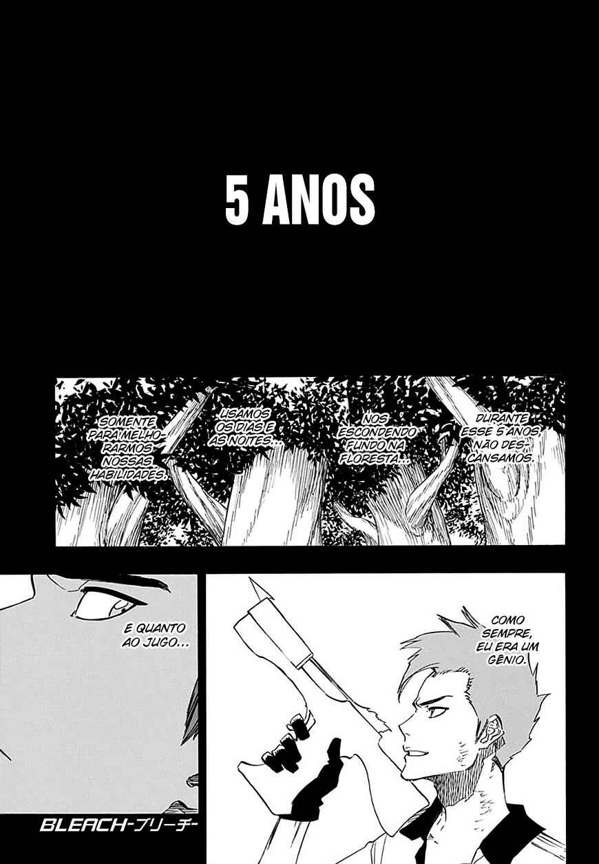Read Bleach PT-BR Manga Online