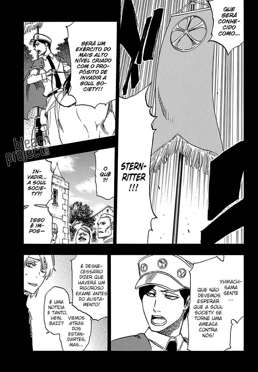 Read Bleach PT-BR Manga Online