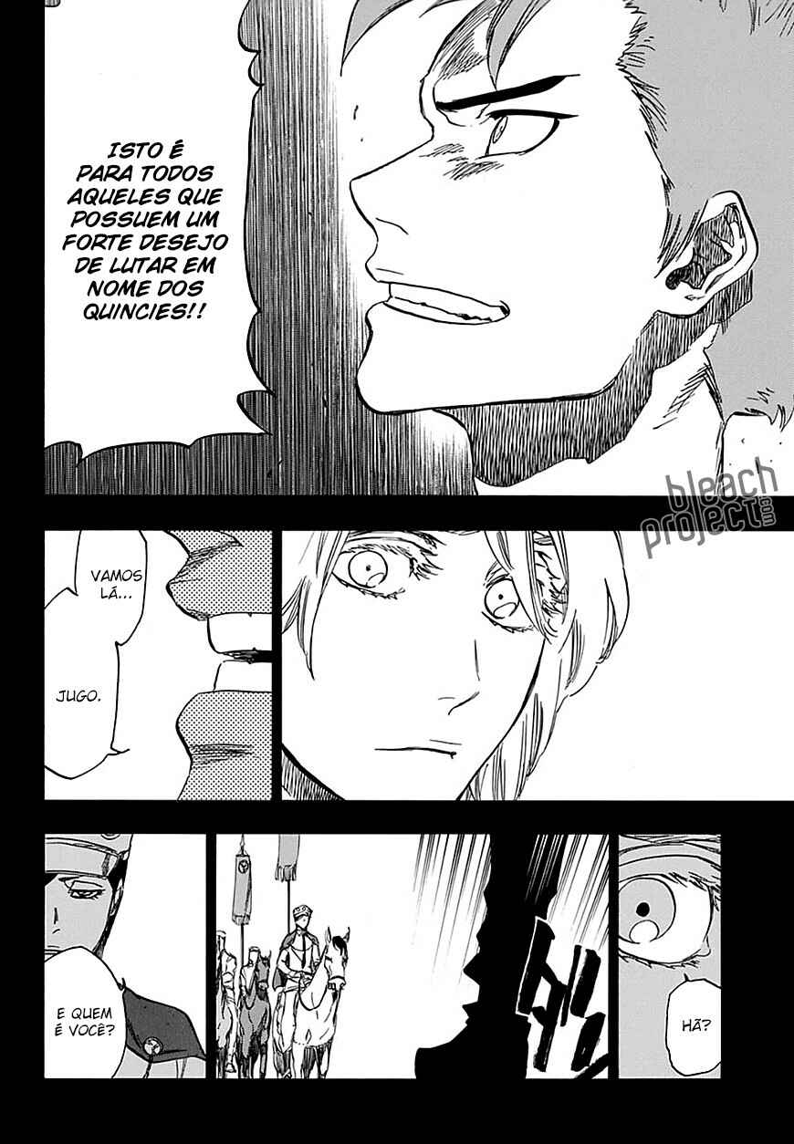 Read Bleach PT-BR Manga Online