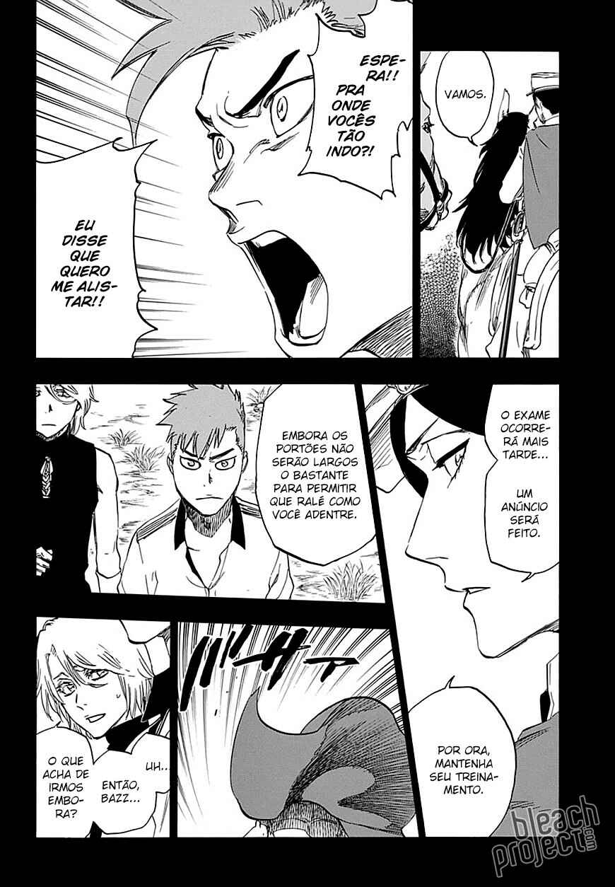 Read Bleach PT-BR Manga Online