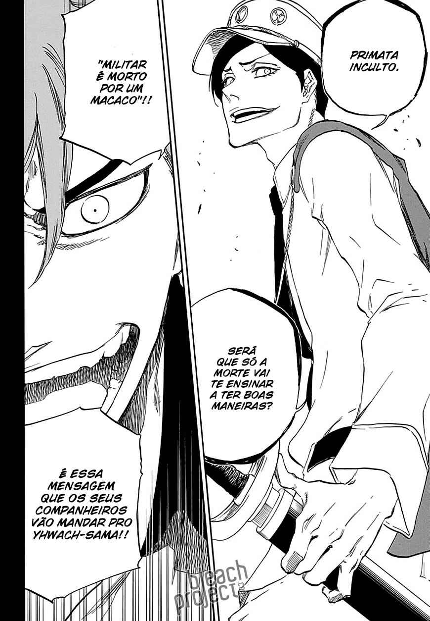 Read Bleach PT-BR Manga Online