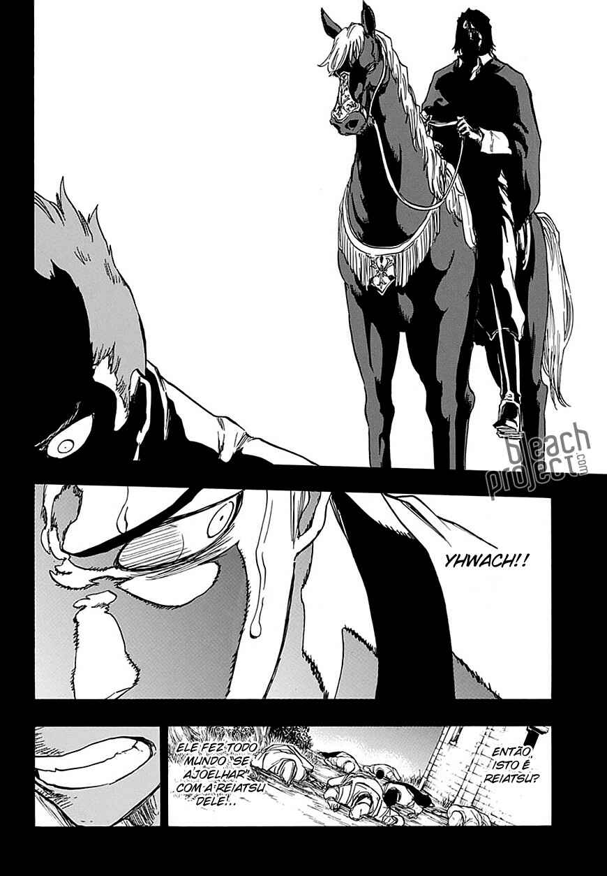 Read Bleach PT-BR Manga Online