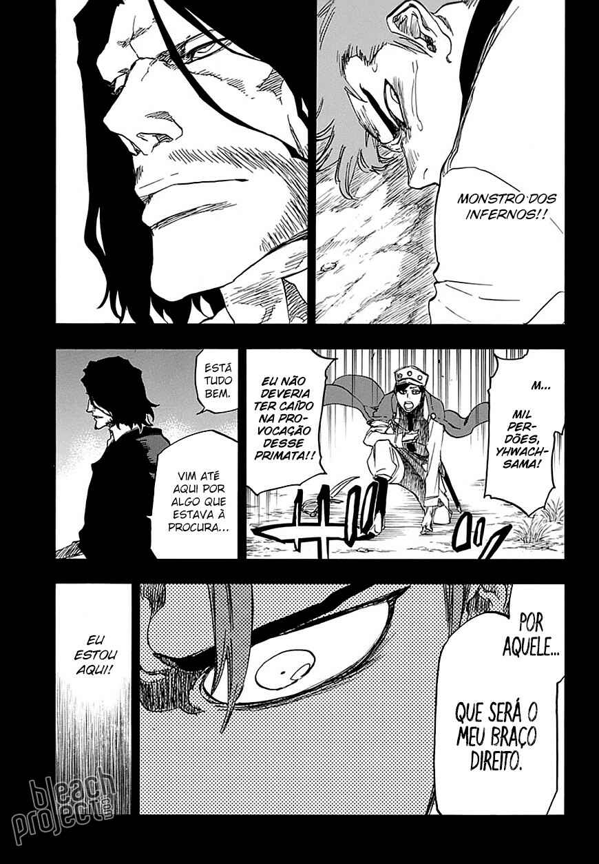 Read Bleach PT-BR Manga Online