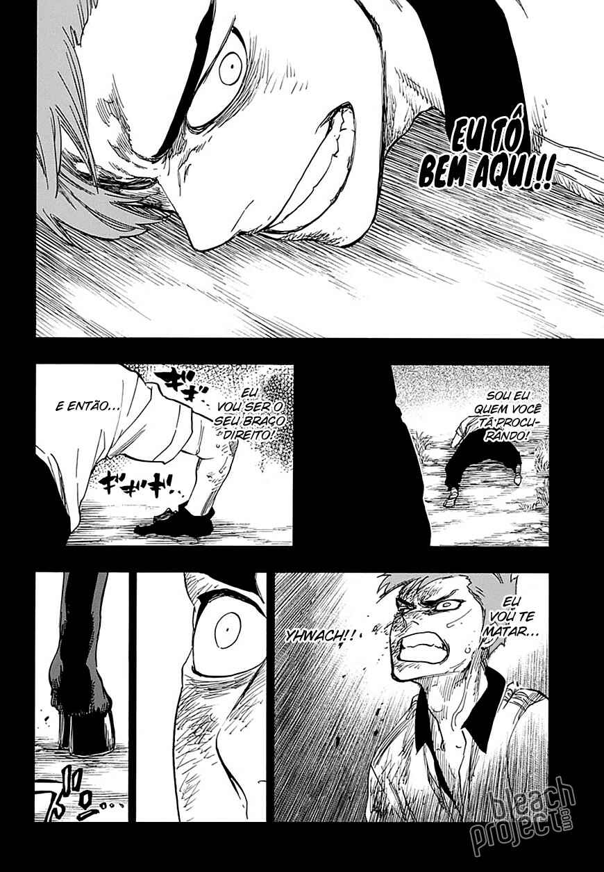 Read Bleach PT-BR Manga Online