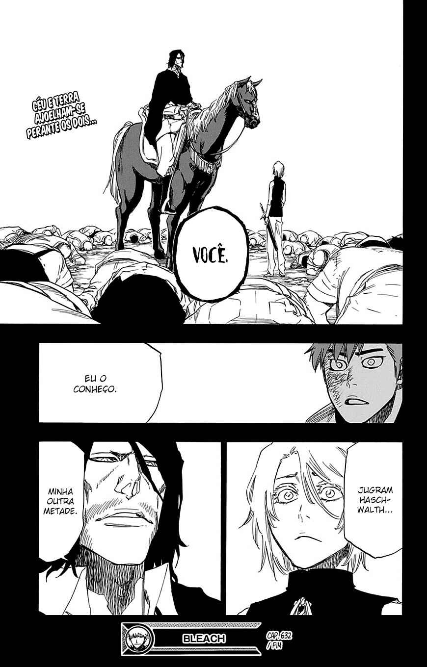 Read Bleach PT-BR Manga Online