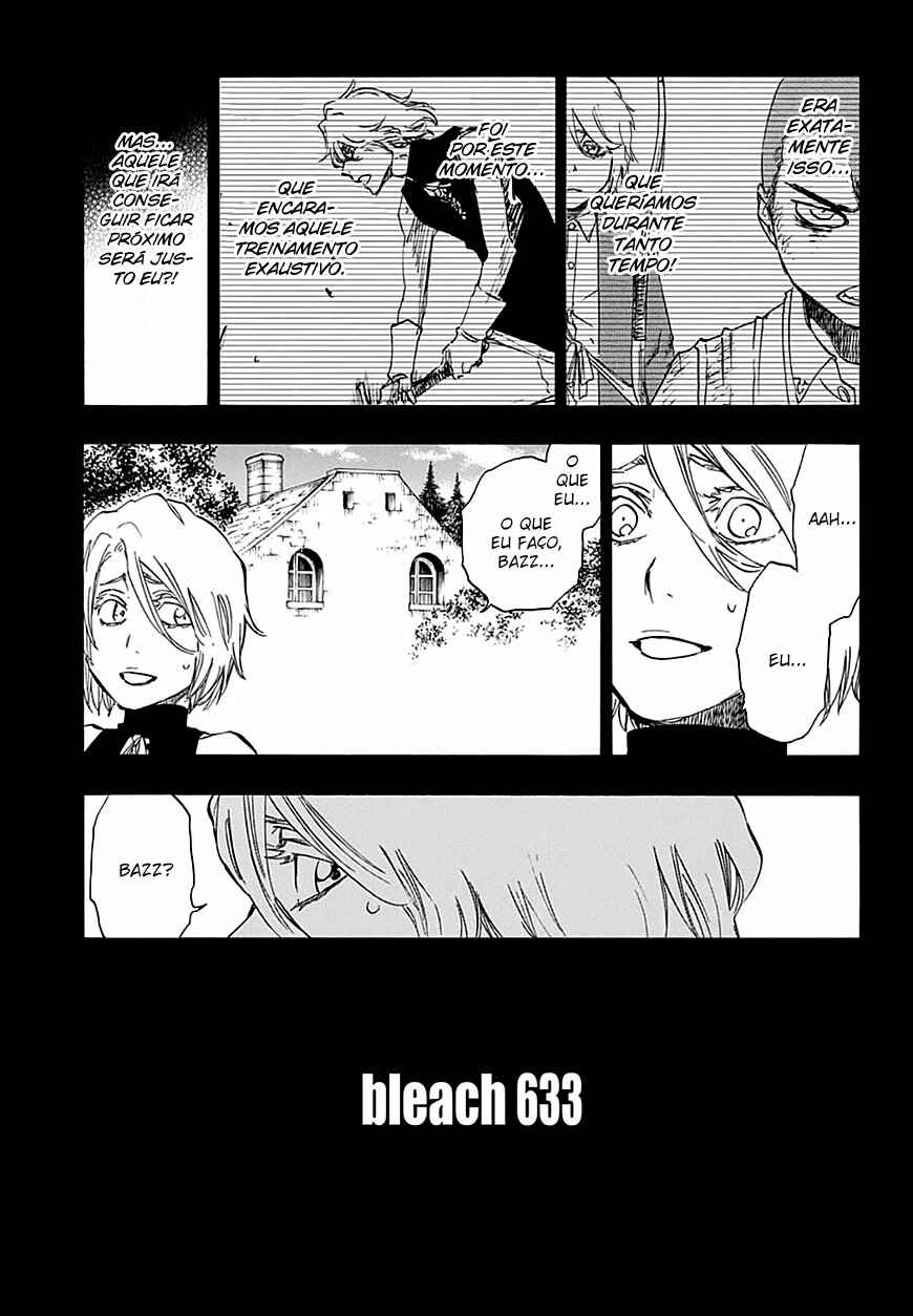 Read Bleach PT-BR Manga Online