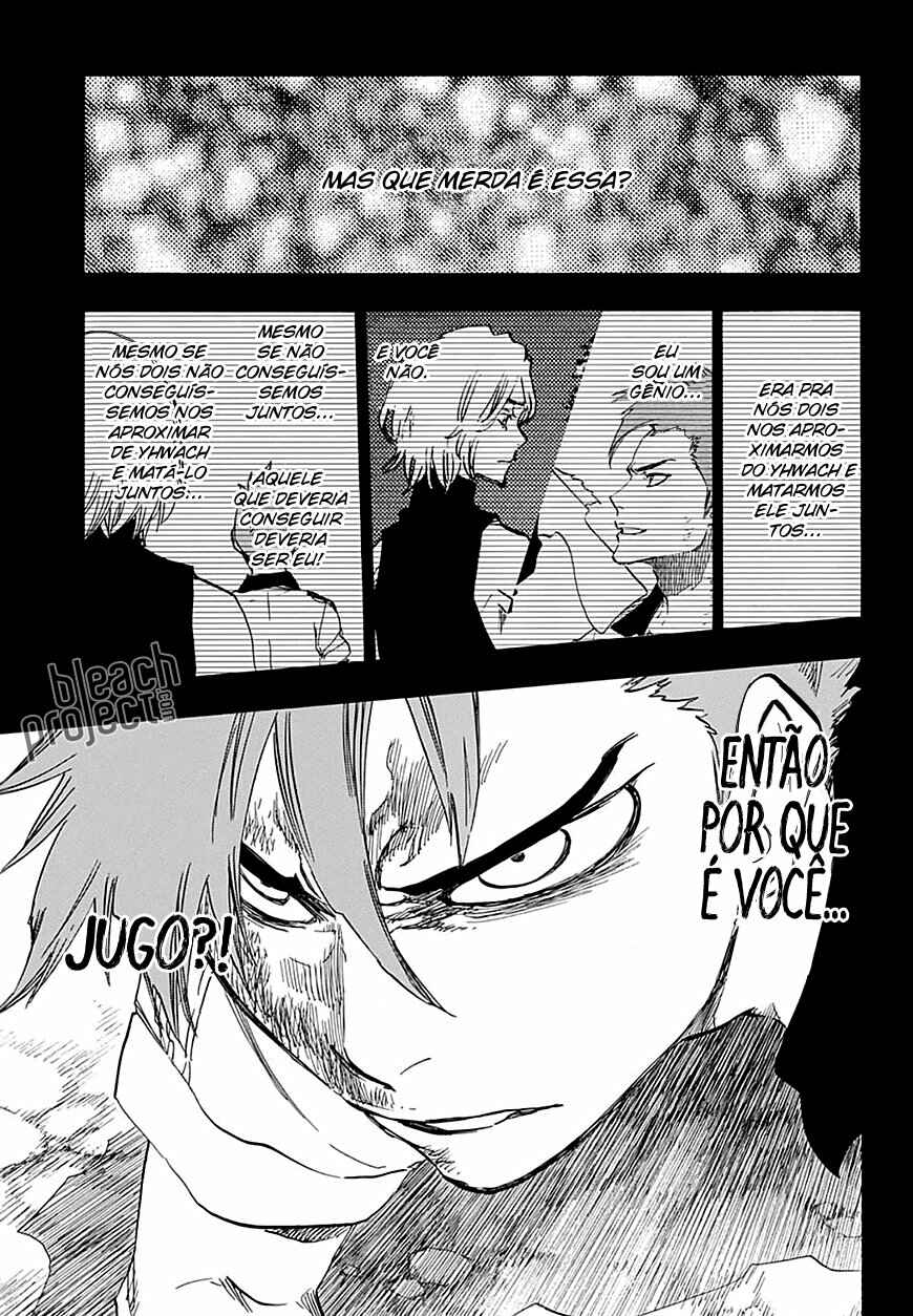 Read Bleach PT-BR Manga Online