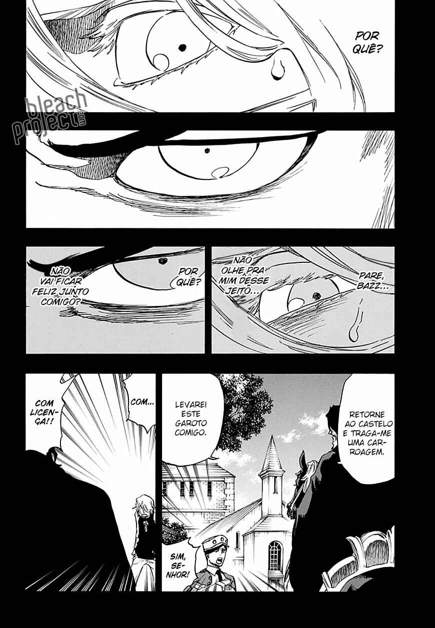 Read Bleach PT-BR Manga Online
