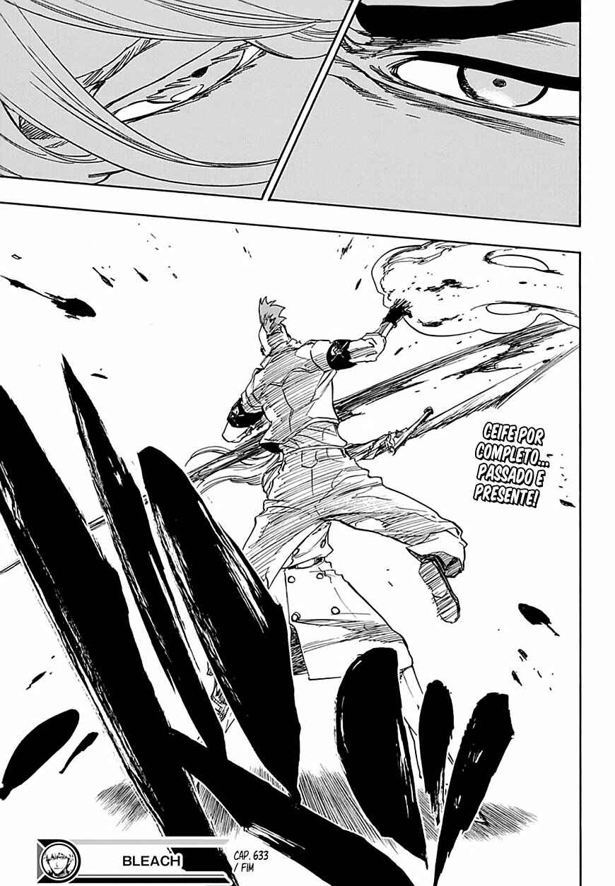 Read Bleach PT-BR Manga Online