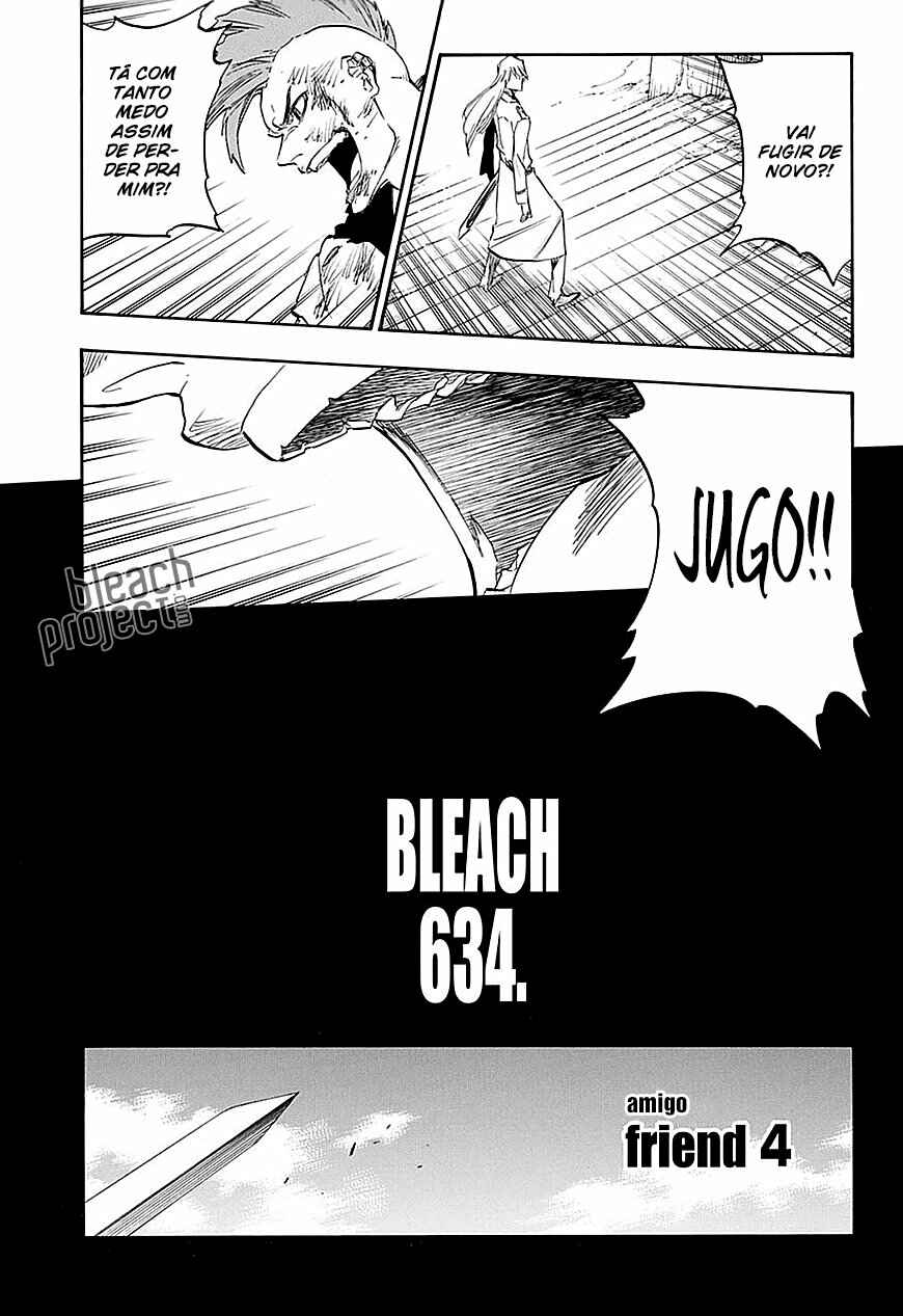 Read Bleach PT-BR Manga Online