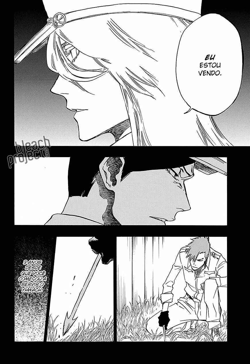 Read Bleach PT-BR Manga Online