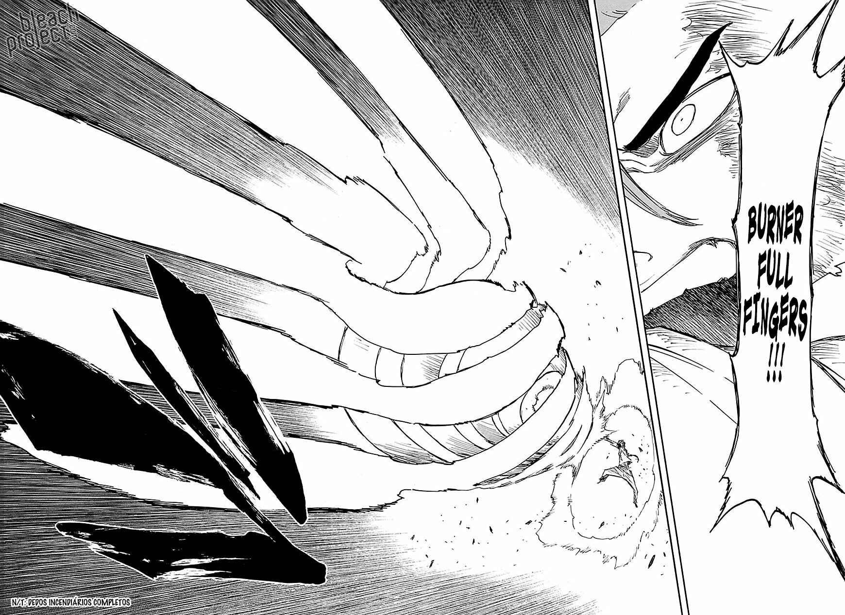 Read Bleach PT-BR Manga Online