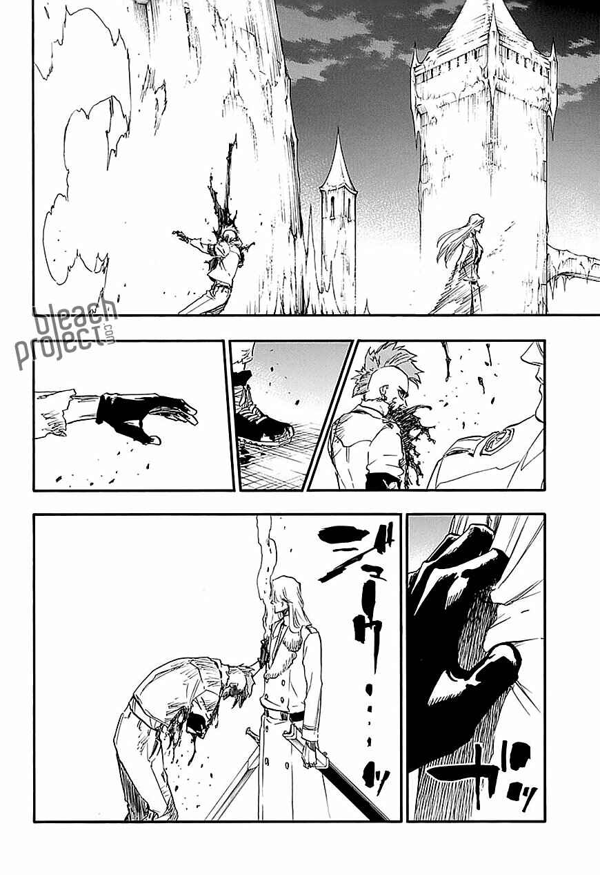 Read Bleach PT-BR Manga Online
