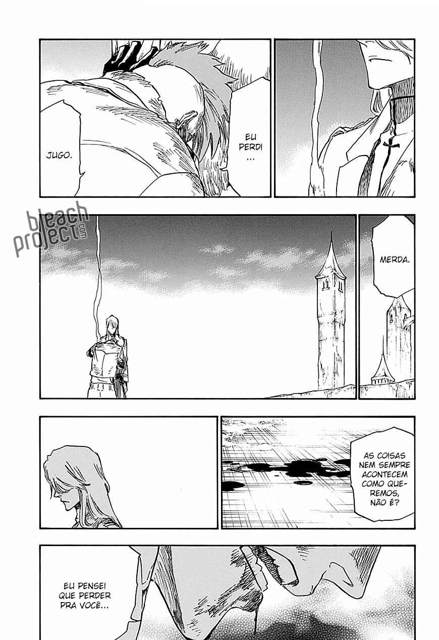 Read Bleach PT-BR Manga Online