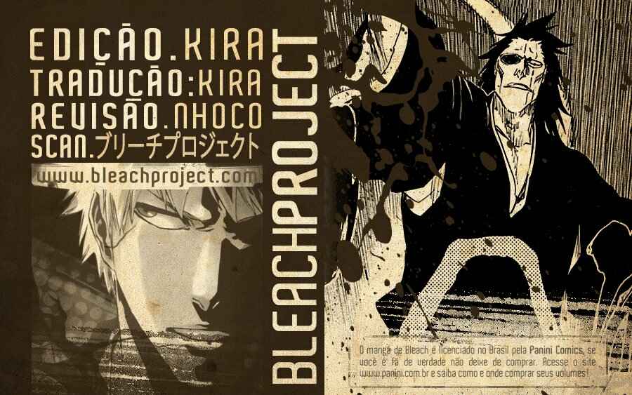 Read Bleach PT-BR Manga Online