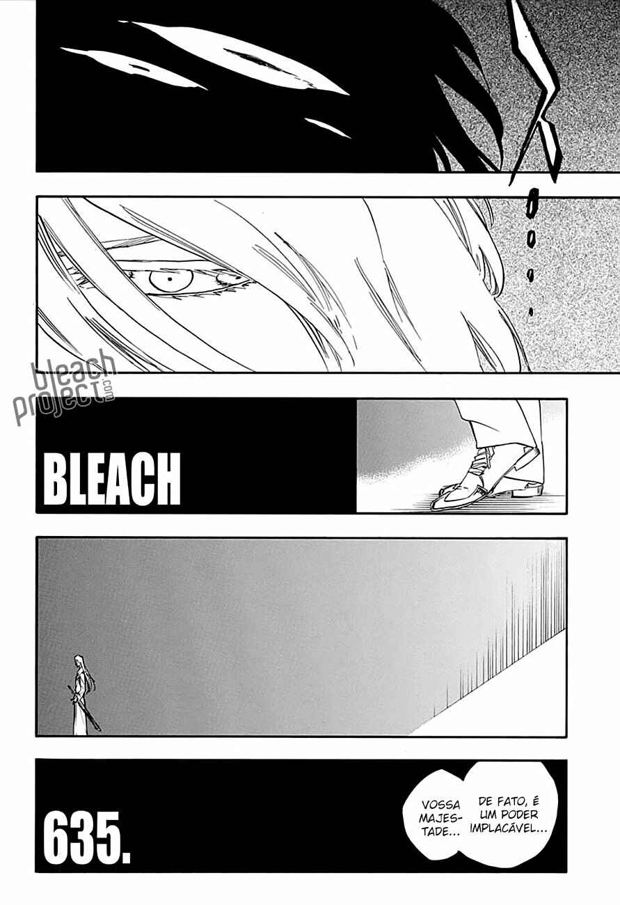 Read Bleach PT-BR Manga Online