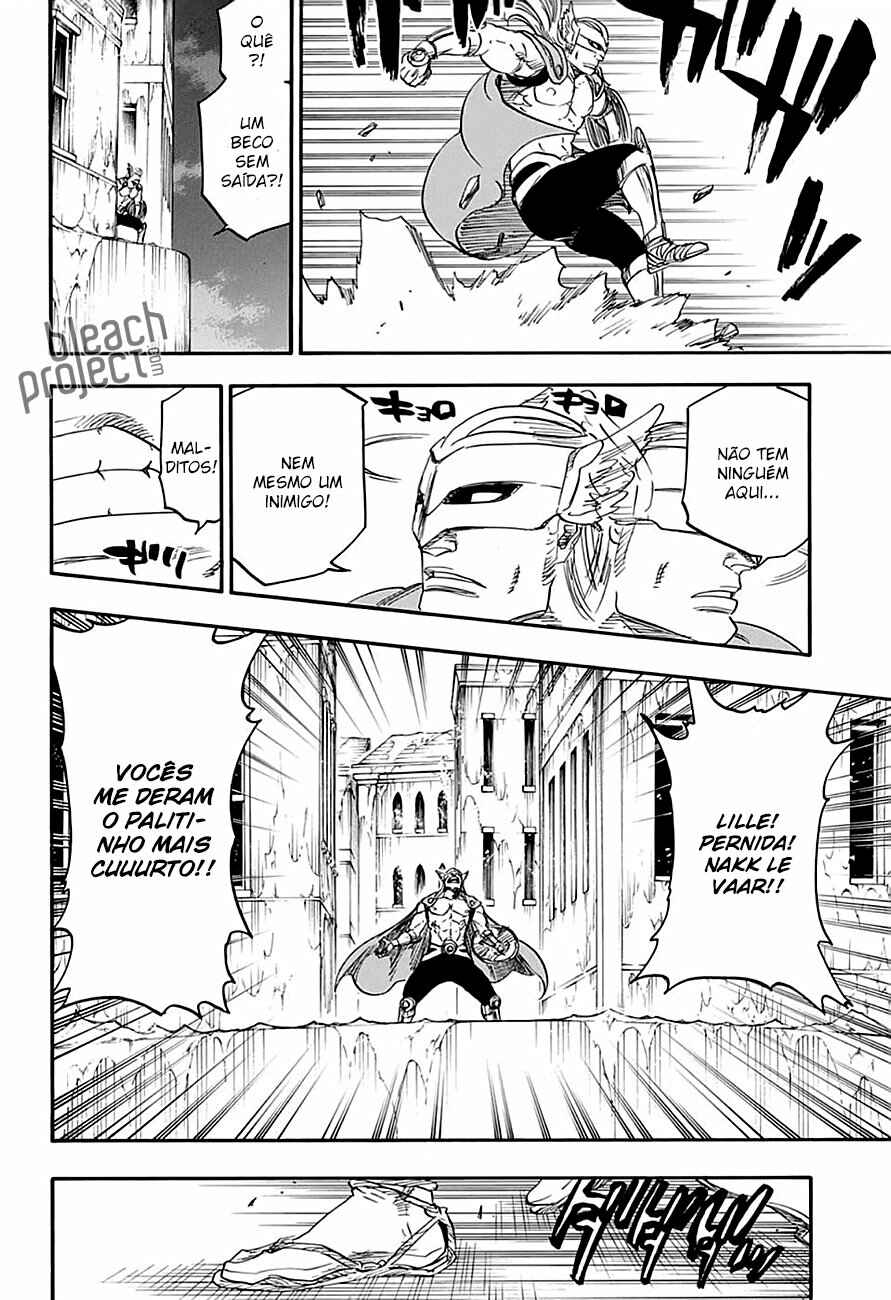 Read Bleach PT-BR Manga Online