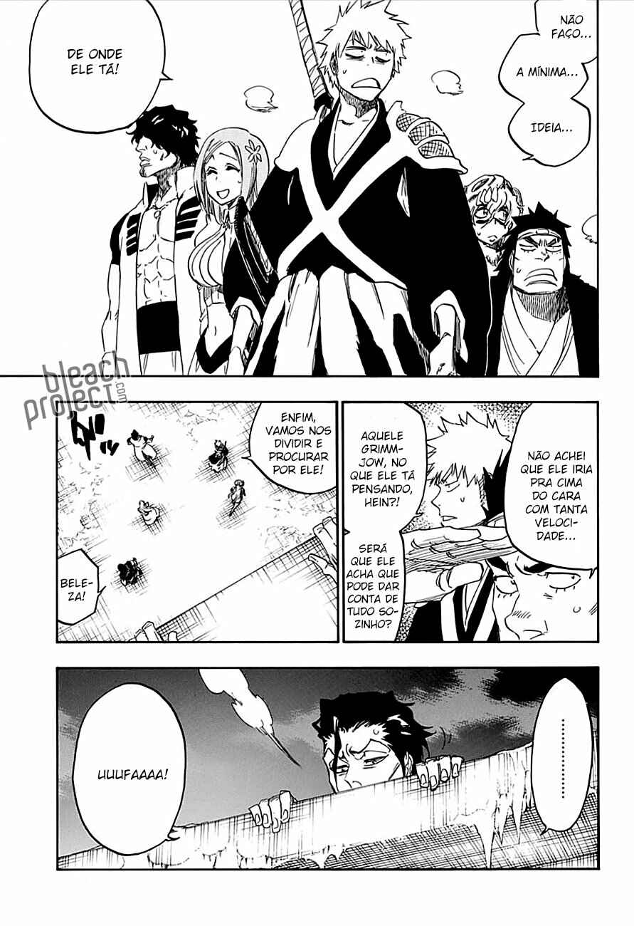 Read Bleach PT-BR Manga Online
