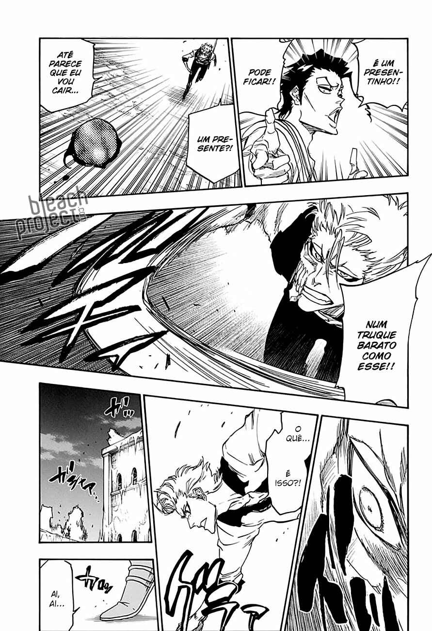 Read Bleach PT-BR Manga Online