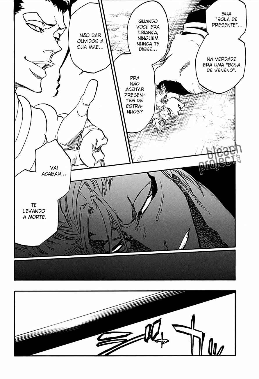 Read Bleach PT-BR Manga Online