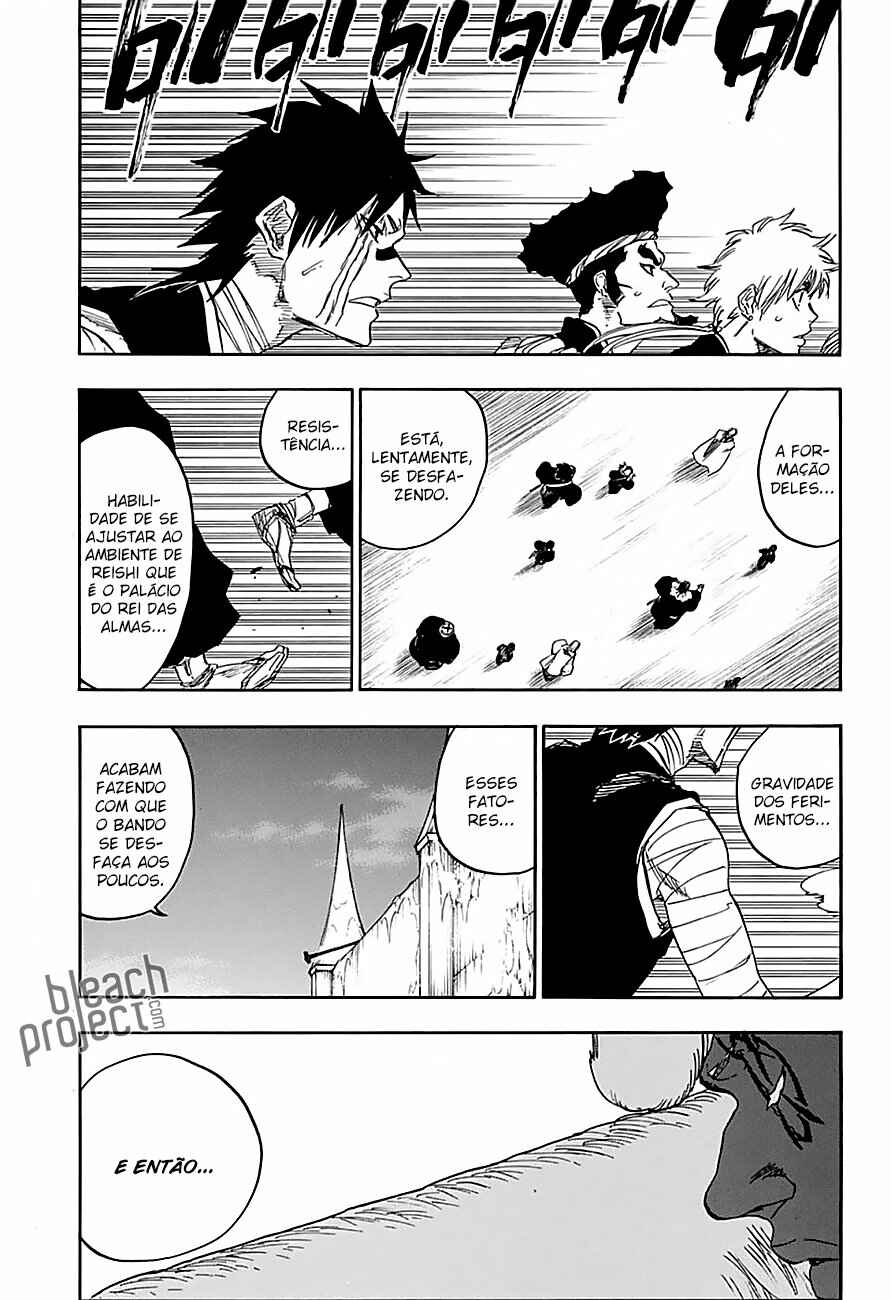 Read Bleach PT-BR Manga Online