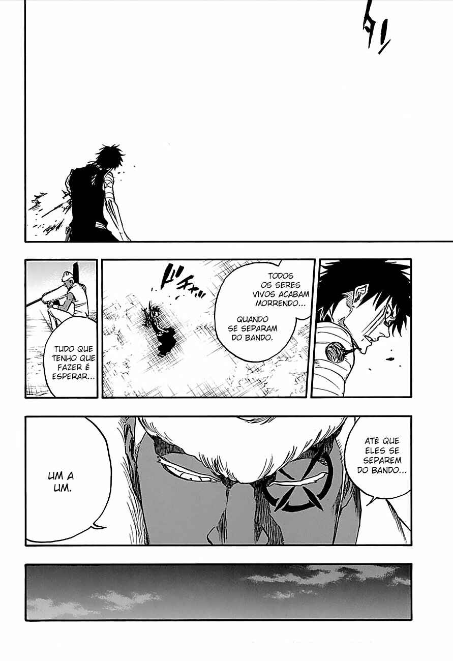 Read Bleach PT-BR Manga Online