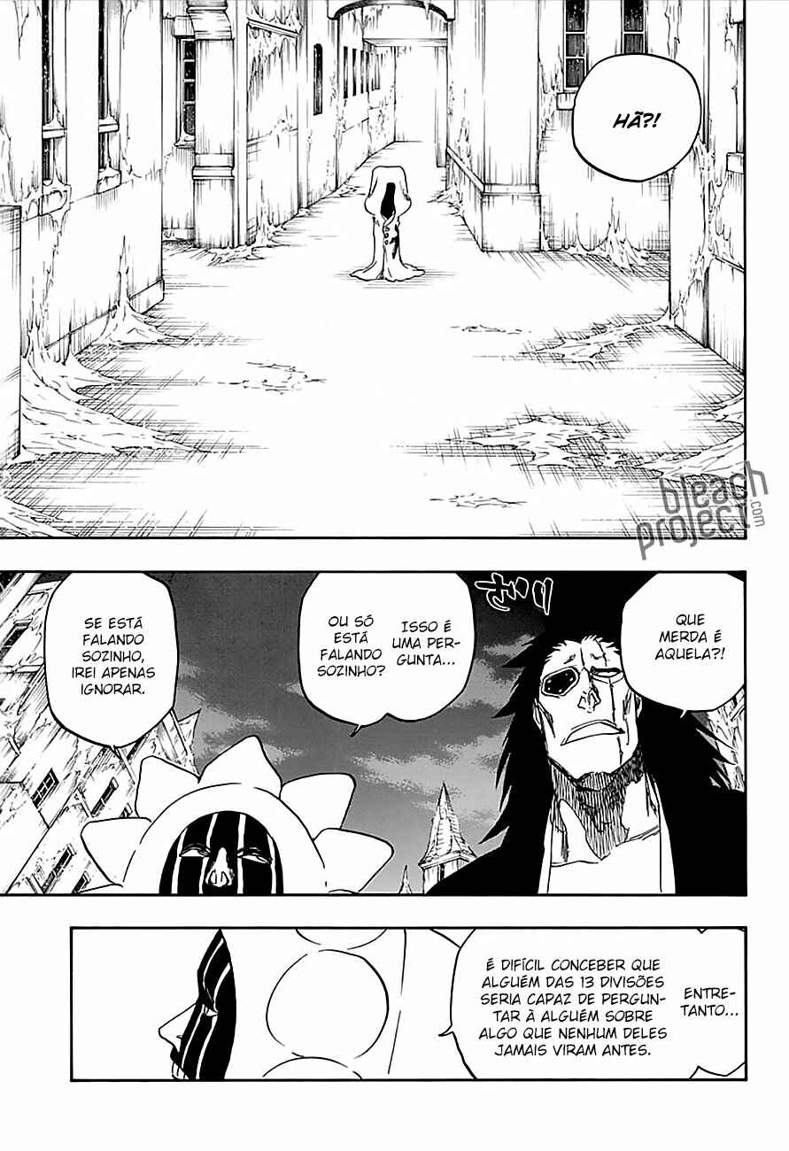 Read Bleach PT-BR Manga Online