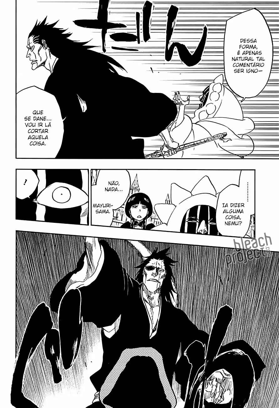 Read Bleach PT-BR Manga Online