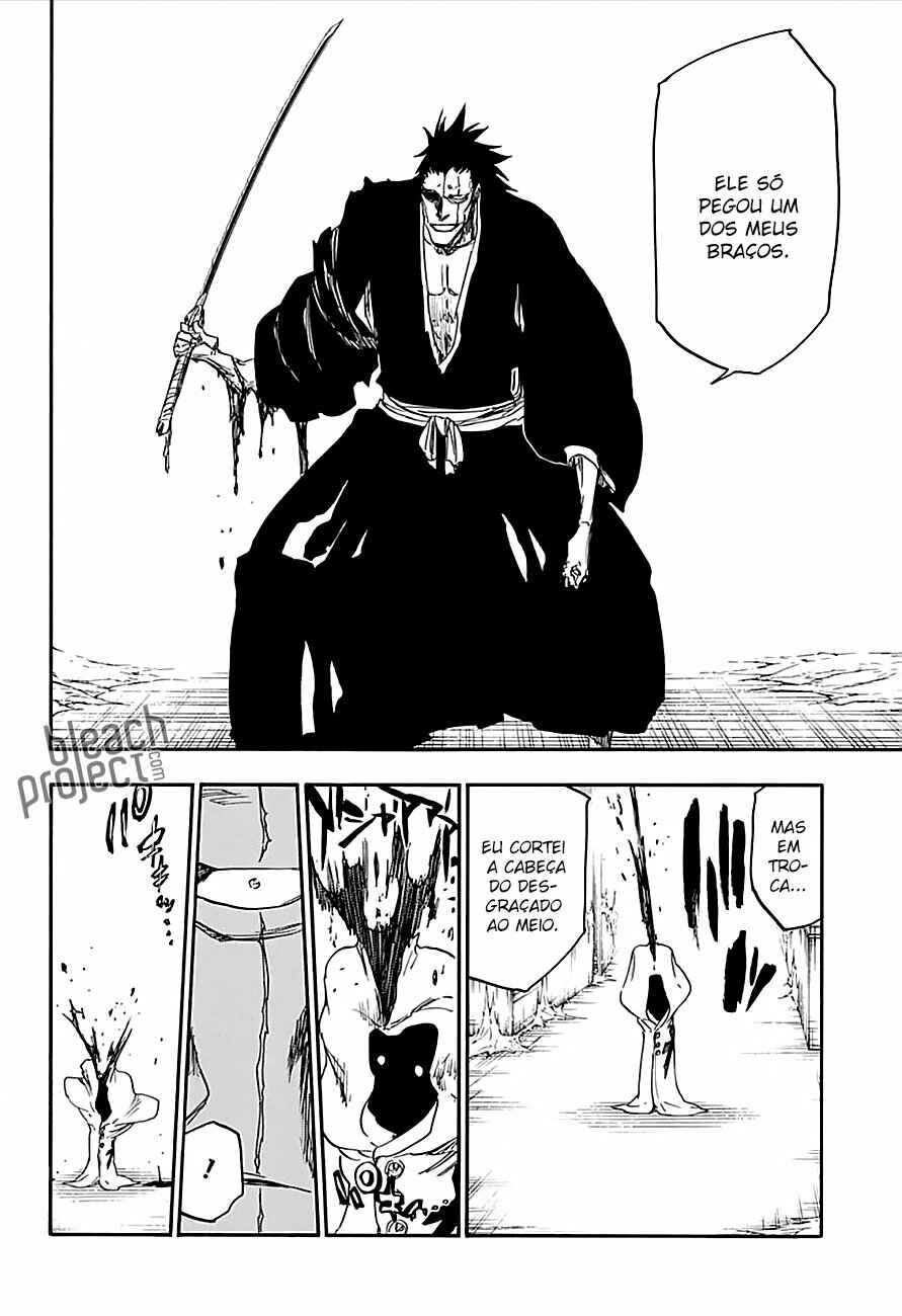 Read Bleach PT-BR Manga Online