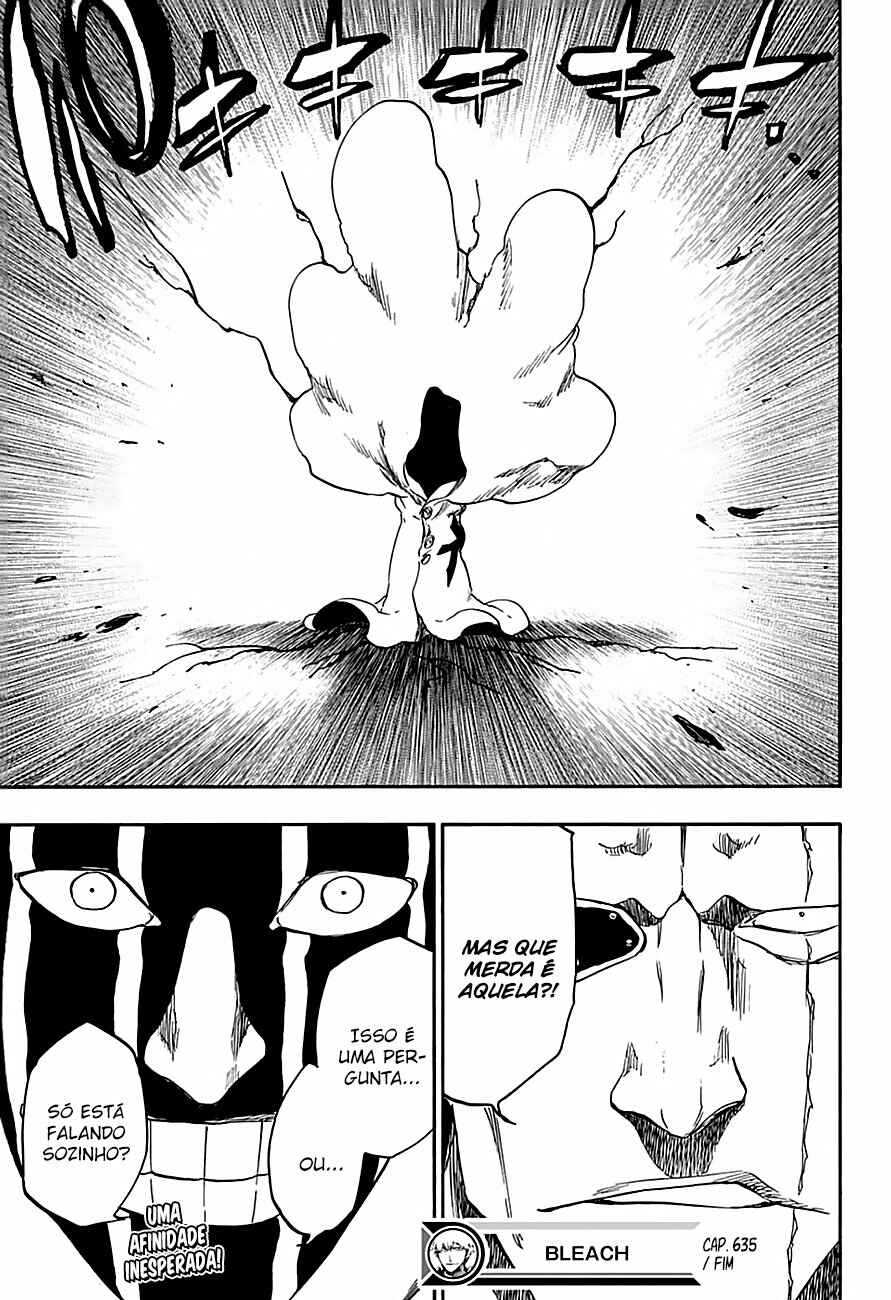 Read Bleach PT-BR Manga Online