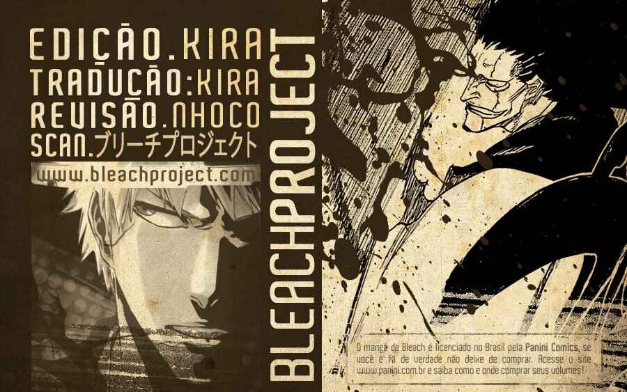Read Bleach PT-BR Manga Online