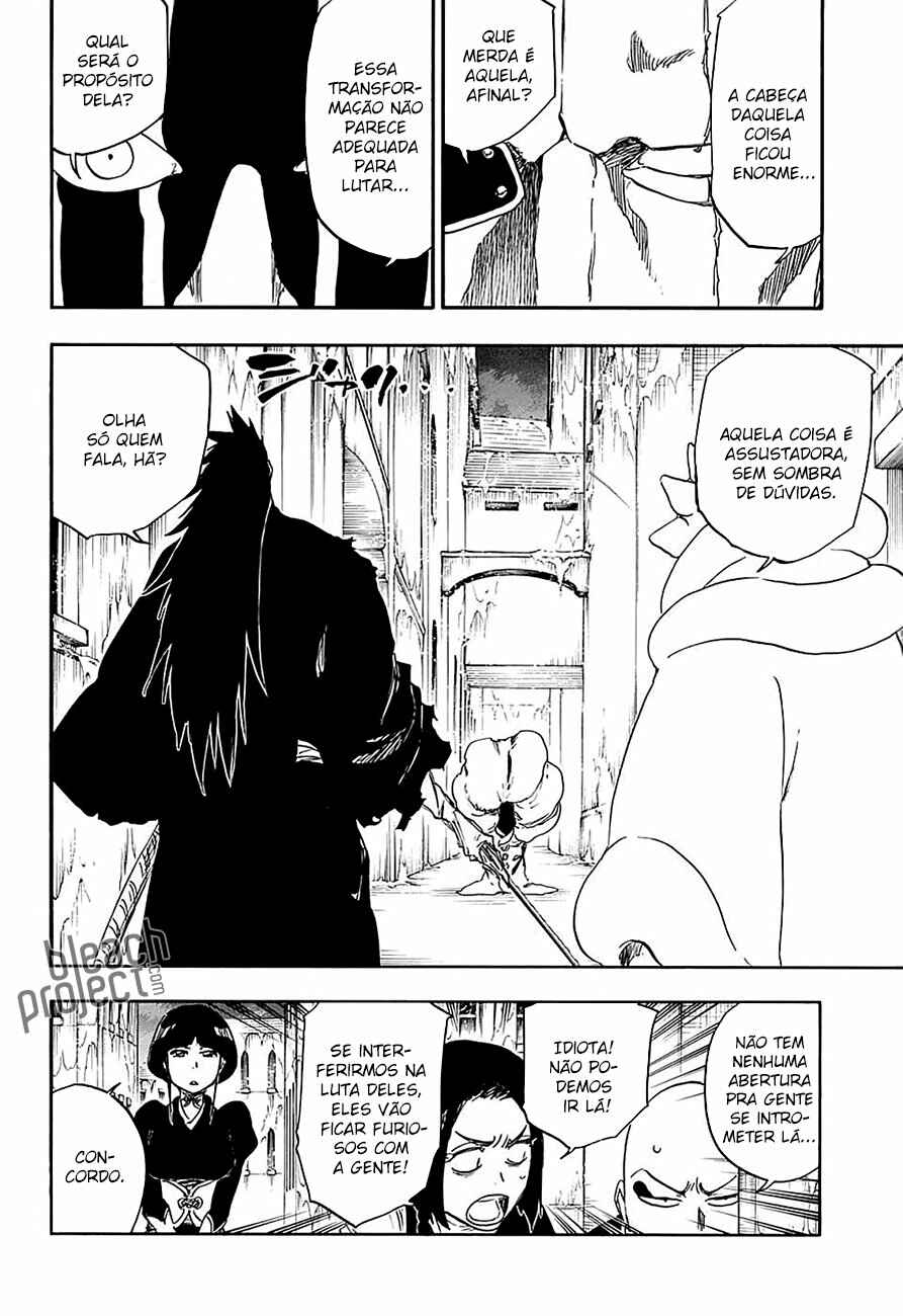 Read Bleach PT-BR Manga Online
