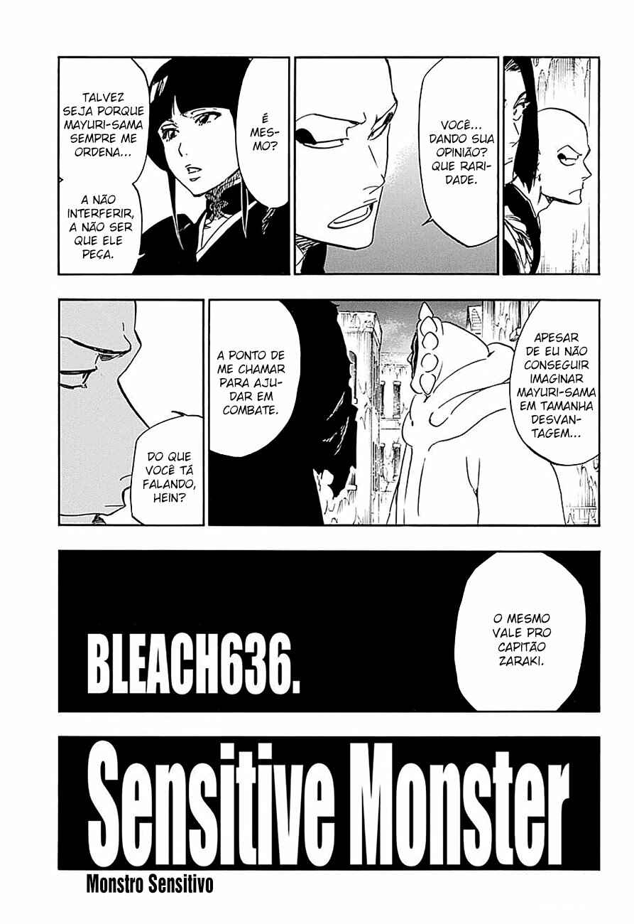 Read Bleach PT-BR Manga Online