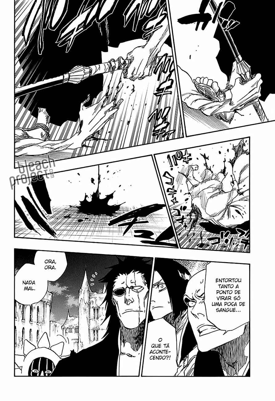 Read Bleach PT-BR Manga Online