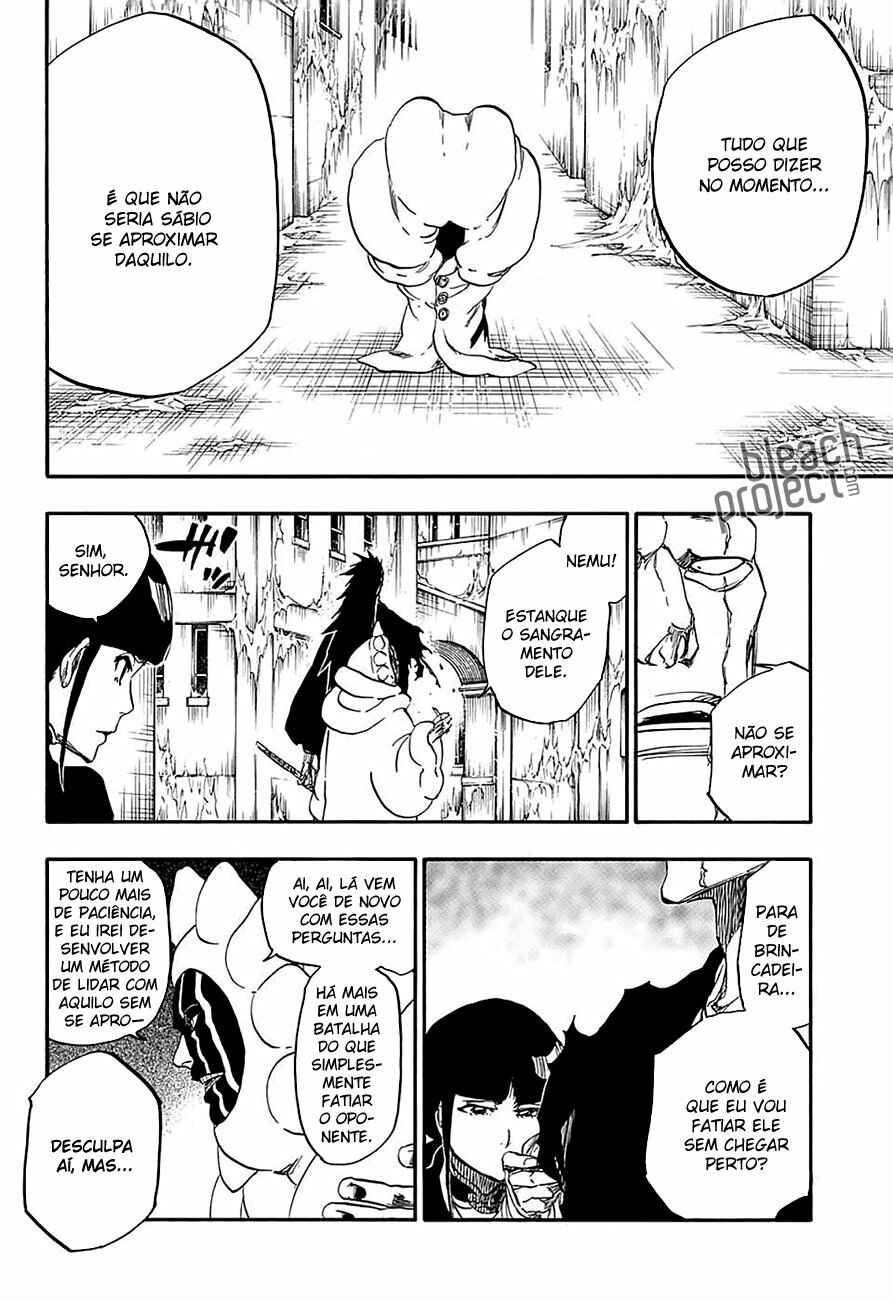 Read Bleach PT-BR Manga Online