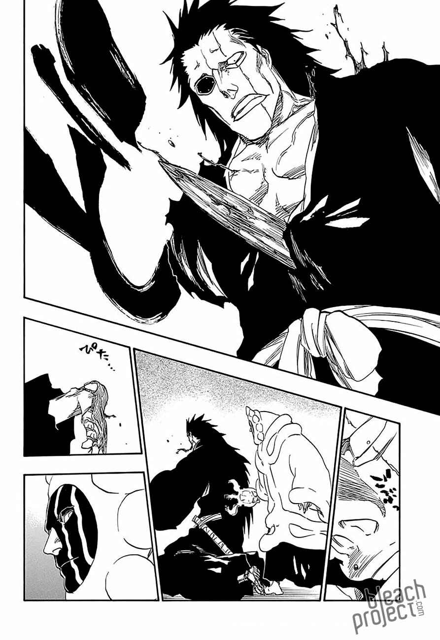 Read Bleach PT-BR Manga Online