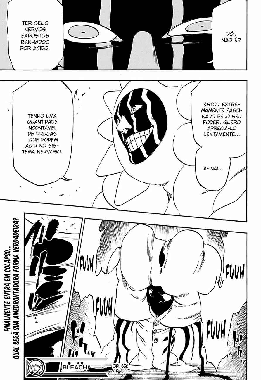 Read Bleach PT-BR Manga Online