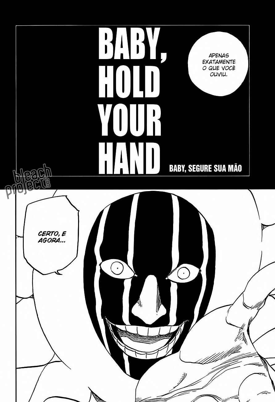 Read Bleach PT-BR Manga Online