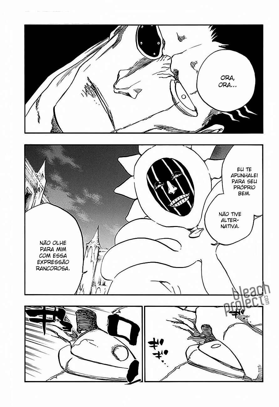 Read Bleach PT-BR Manga Online