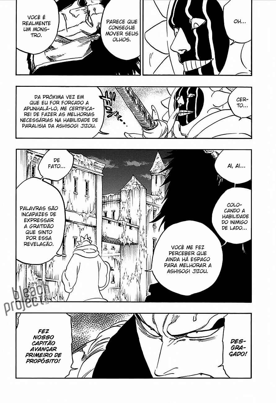 Read Bleach PT-BR Manga Online