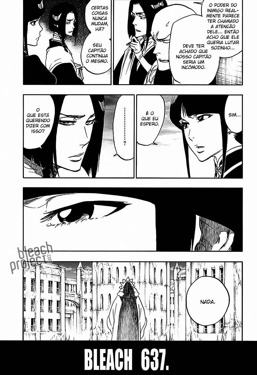 Read Bleach PT-BR Manga Online