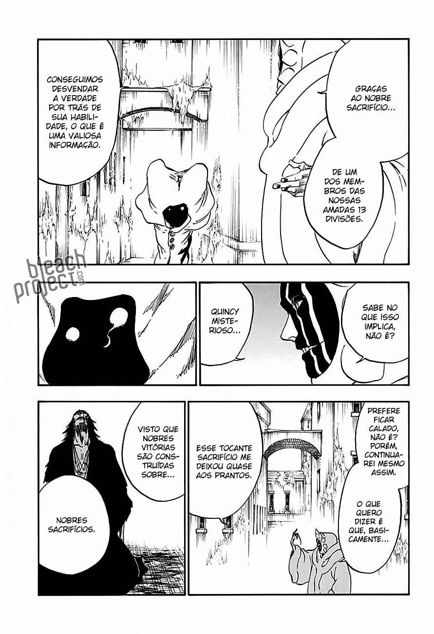 Read Bleach PT-BR Manga Online