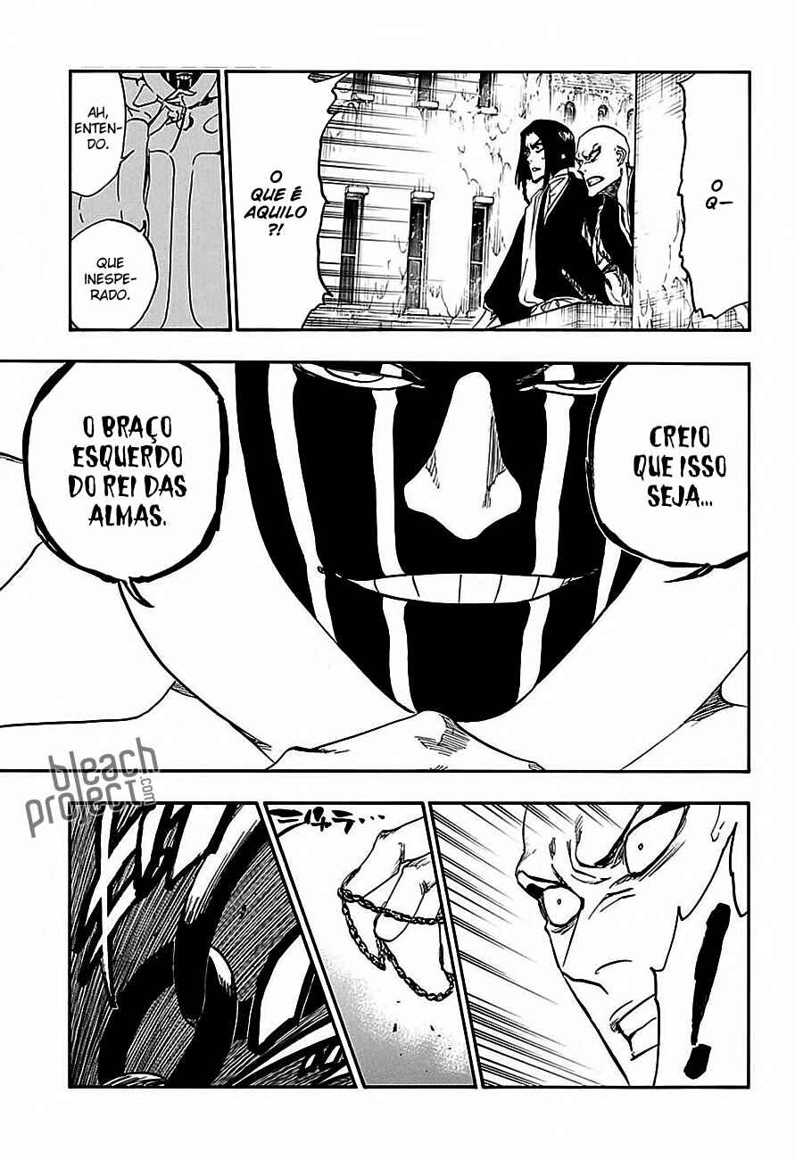 Read Bleach PT-BR Manga Online