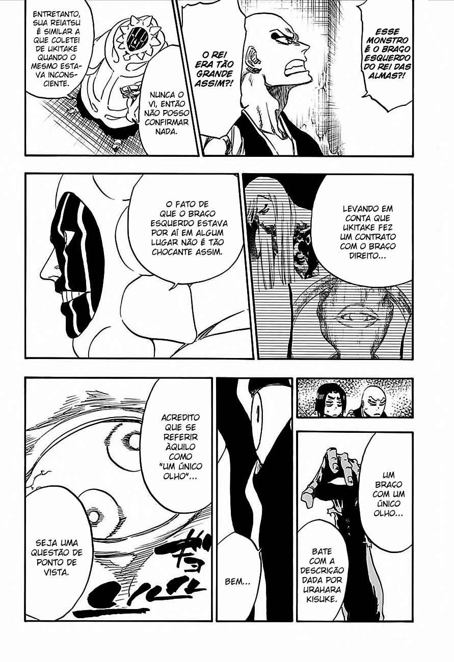 Read Bleach PT-BR Manga Online