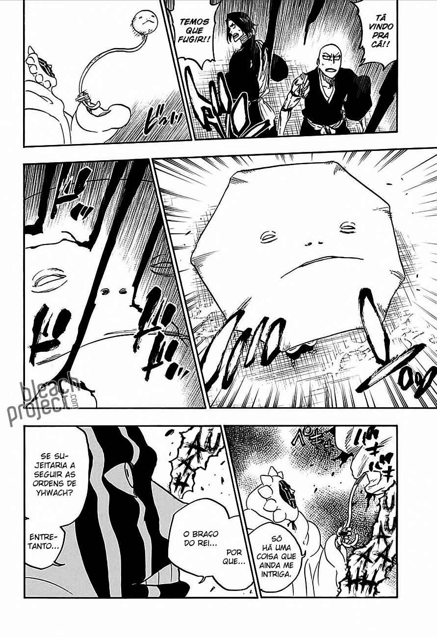 Read Bleach PT-BR Manga Online