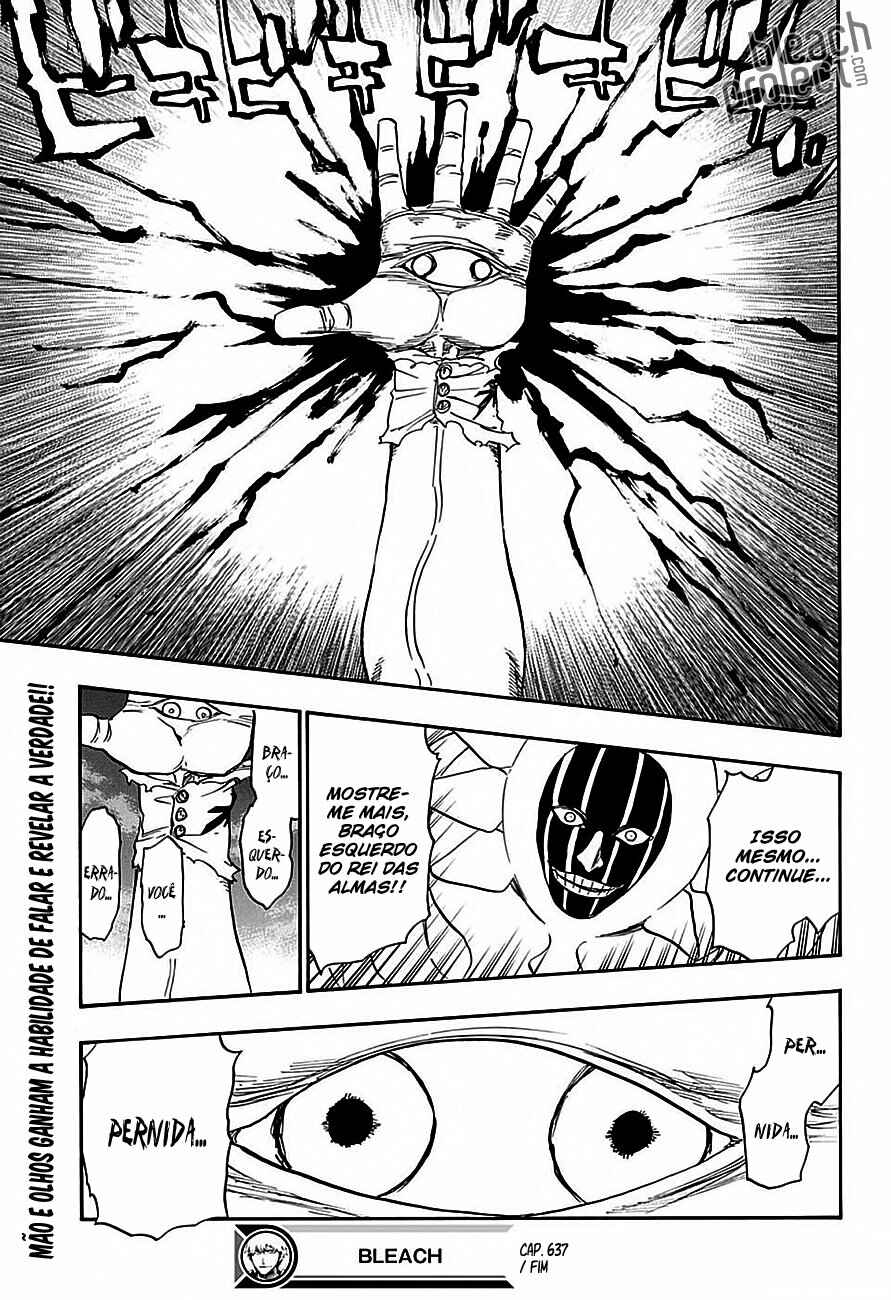 Read Bleach PT-BR Manga Online