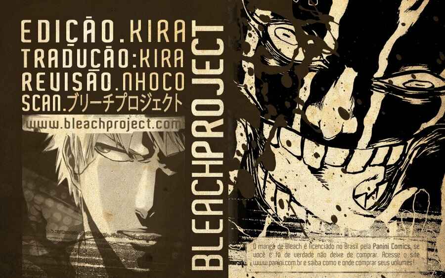 Read Bleach PT-BR Manga Online