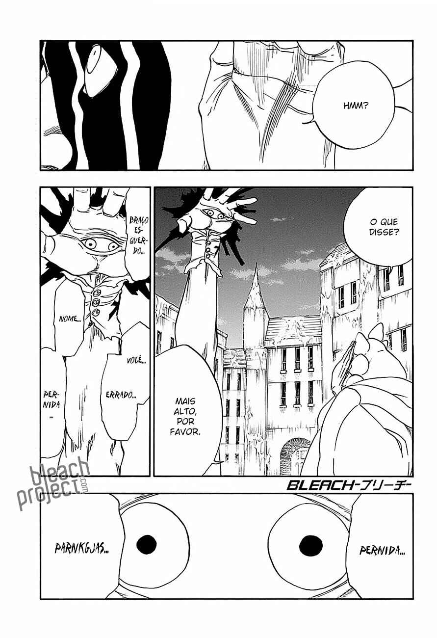 Read Bleach PT-BR Manga Online